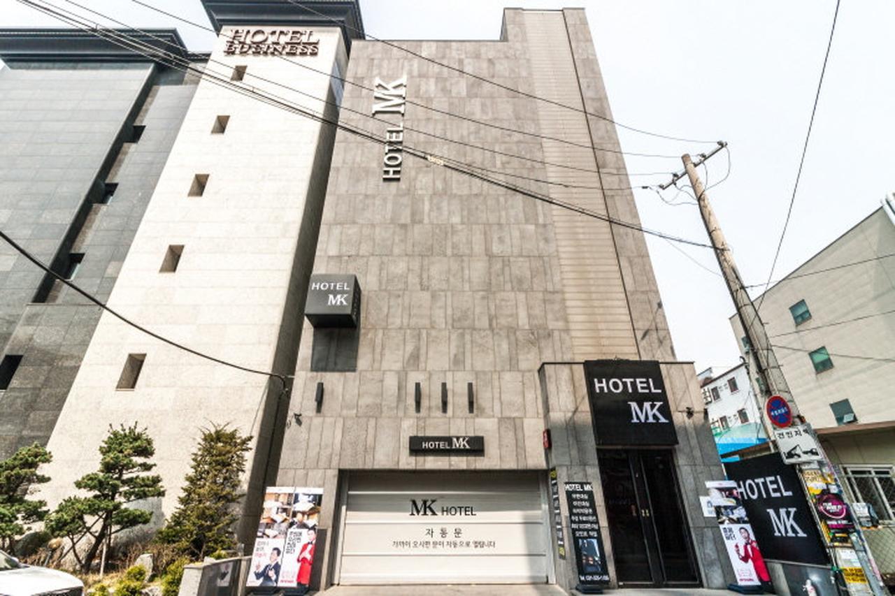 Hotel Mk Suwon Eksteriør bilde
