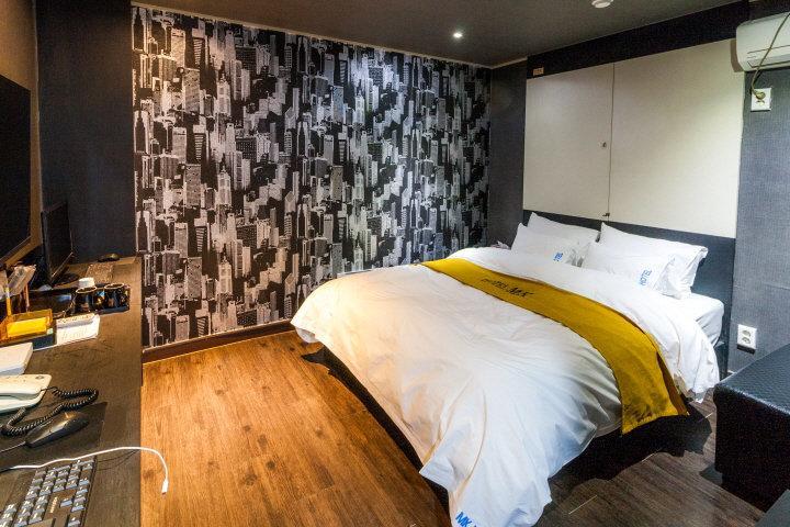 Hotel Mk Suwon Eksteriør bilde