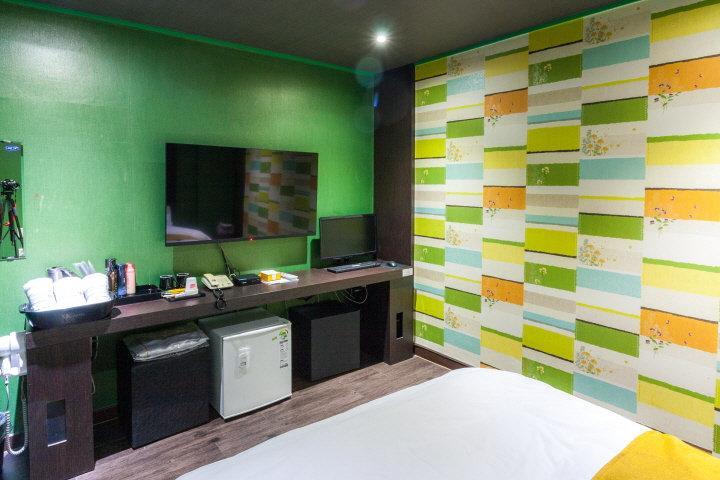 Hotel Mk Suwon Eksteriør bilde
