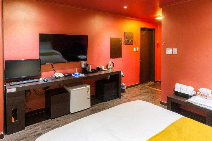 Hotel Mk Suwon Eksteriør bilde