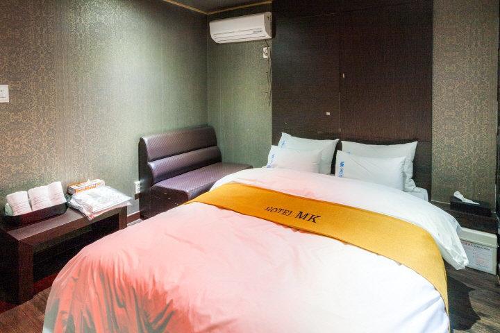 Hotel Mk Suwon Eksteriør bilde