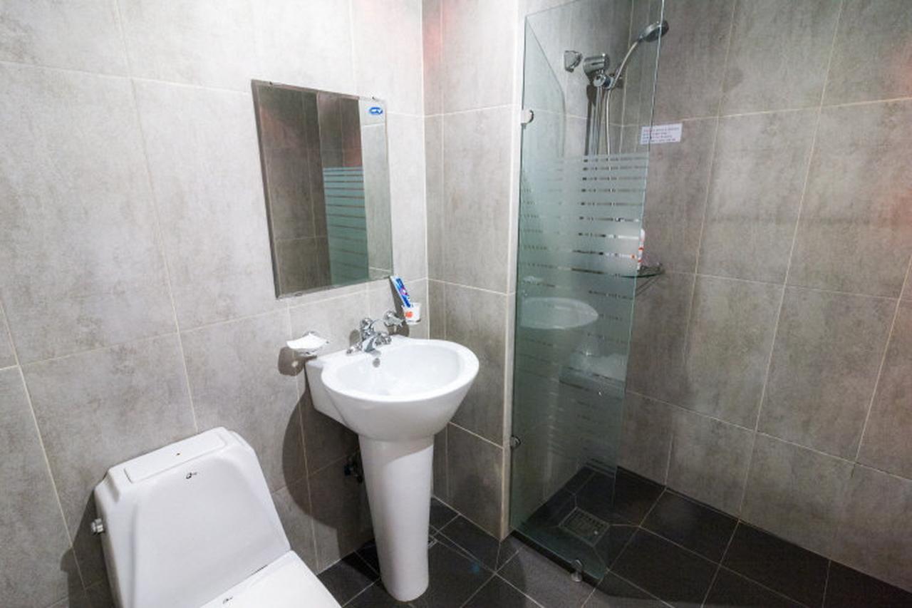 Hotel Mk Suwon Eksteriør bilde