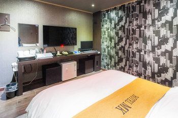 Hotel Mk Suwon Eksteriør bilde